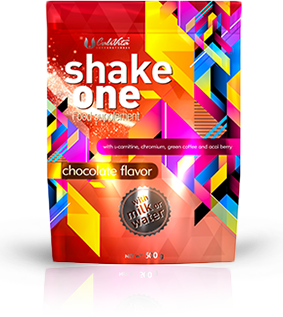 shake one csokoládés