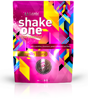 shake one vaniliás